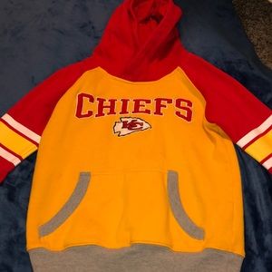 kids CHIEFS hoodie
